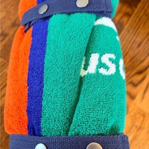 BNWT US OPen sports Towel